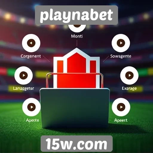 Recursos de segurança no site playnabet