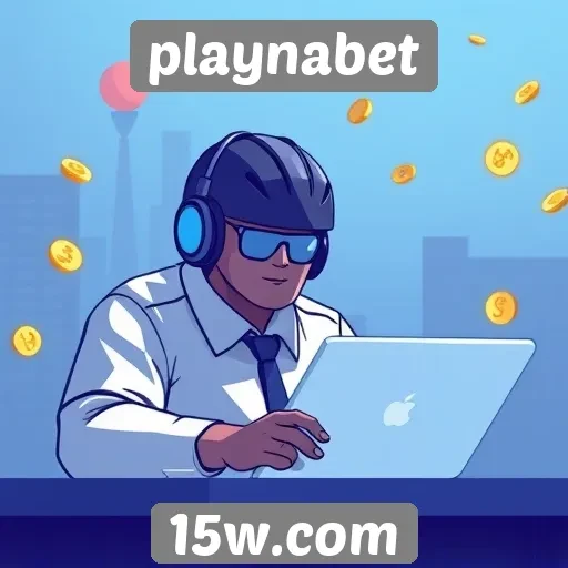 Investimentos em tecnologia no site Playnabet crescem